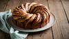 Fit babka jogurtowa