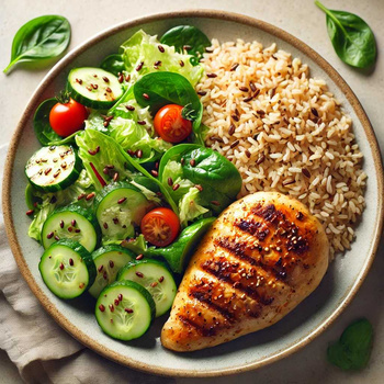 Dieta 1200 kcal