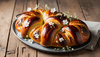 Fit babka jogurtowa